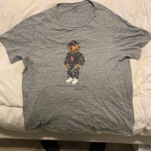 Polo Ralph Lauren - Polo Bear BCA tee (XL)